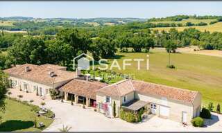 Maison 13 Pièces 557 m² à vendre à Larressingle (32100)