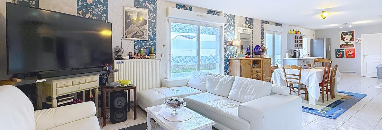 Maison 5 Pièces 158 m² à vendre à Cuverville (14840)