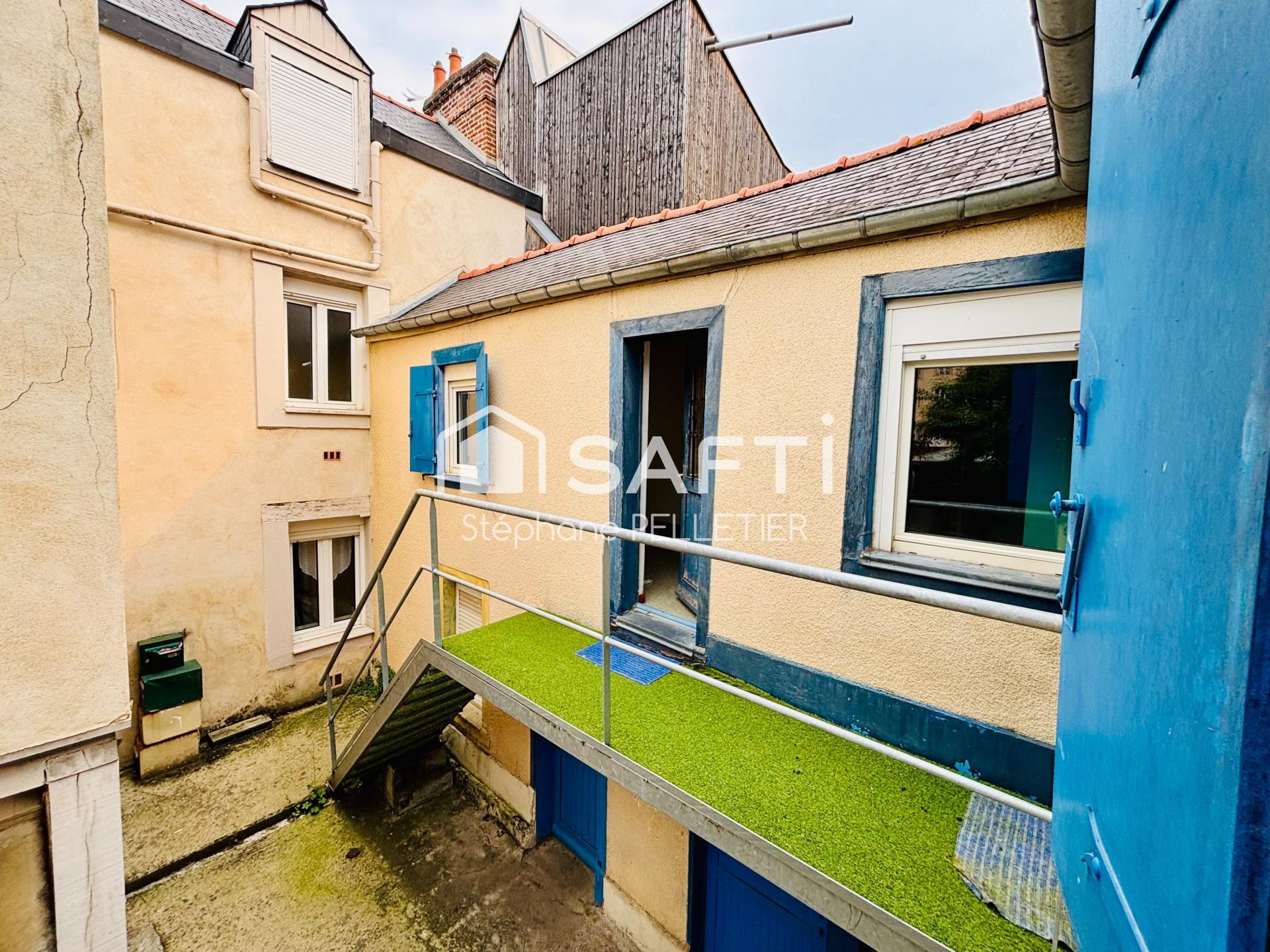 Agence immobilière de SAFTI