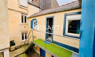 Maison 2 Pièces 37 m² à vendre à Rennes (35700)