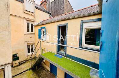 Maison 2 pièces 192000 €