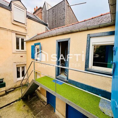Maison 2 pièces 192000 €