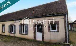 Maison 7 Pièces 115 m² à vendre à Louvilliers-lès-Perche (28250)