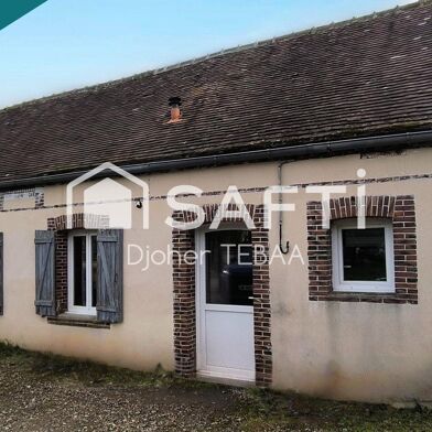 Maison 7 pièces 153500 €