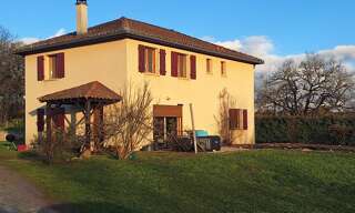 Maison 6 Pièces 146 m² à vendre à Saint-Aubin-de-Nabirat (24250)