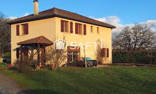 Maison 6 Pièces 146 m² à vendre à Saint-Aubin-de-Nabirat (24250)