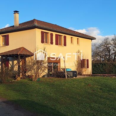 Maison 6 pièces 280000 €