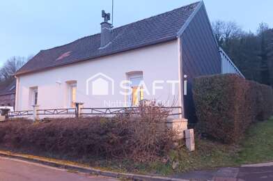 Maison 3 pièces 133000 €