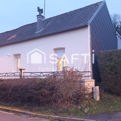 Maison 3 pièces 138000 €