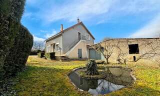 Maison 6 Pièces 135 m² à vendre à Dammarie-sur-Loing (45230)