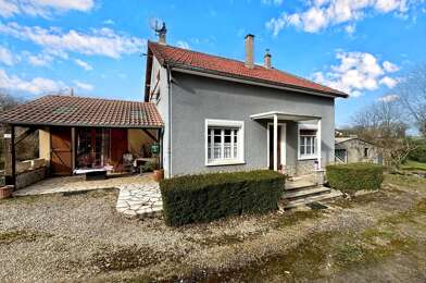 Maison 6 pièces 123500 €