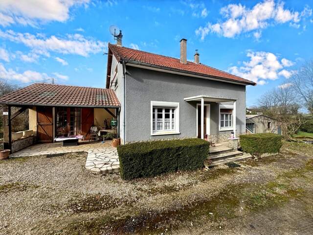 Maison 4 chambres — photo du bien