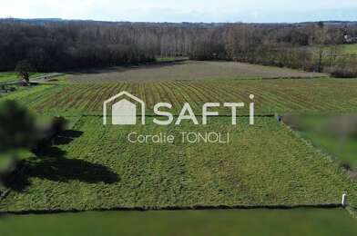 Terrain  39900 €