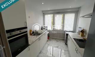 Appartement 3 Pièces 66 m² à vendre à Chenôve (21300)