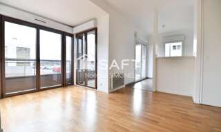 Appartement 2 Pièces 43 m² à vendre à Juvisy-sur-Orge (91260)