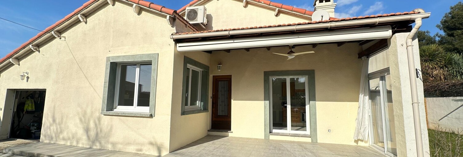 Maison 3 Pièces 70 m² à vendre à Vitrolles (13127)