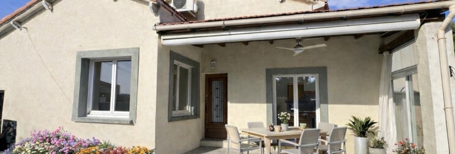 Maison 3 Pièces 70 m² à vendre à Vitrolles (13127)