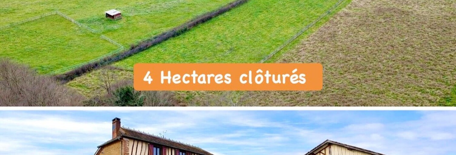 Maison 5 Pièces 142 m² à vendre à Nogaro (32110)