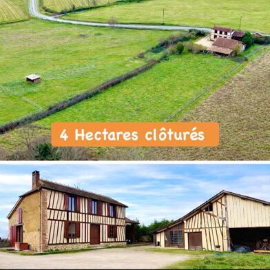 Maison 5 pièces 180000 €