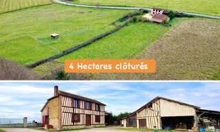 Maison 5 Pièces 142 m² à vendre à Nogaro (32110)