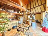 FERME TRADITIONNELLE PIERRE/COLOMBAGE AVEC GRAND TERRAIN CLOS — photo 2
