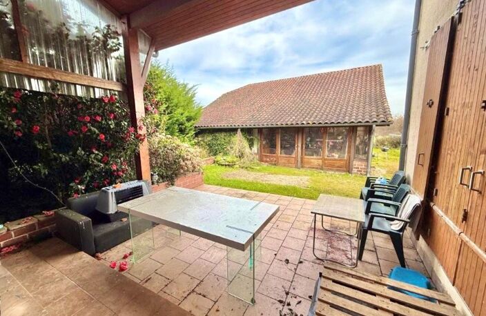 FERME TRADITIONNELLE PIERRE/COLOMBAGE AVEC GRAND TERRAIN CLOS — photo 4