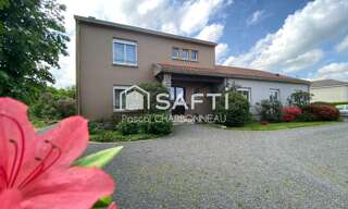 Maison 10 Pièces 310 m² à vendre à La Châtaigneraie (85120)