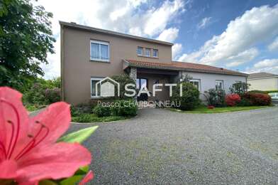 Maison 10 pièces 329900 €