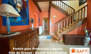 Maison 10 Pièces 310 m² à vendre à Fontenay-le-Comte (85200)