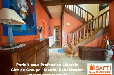 Maison 10 pièces 329900 €