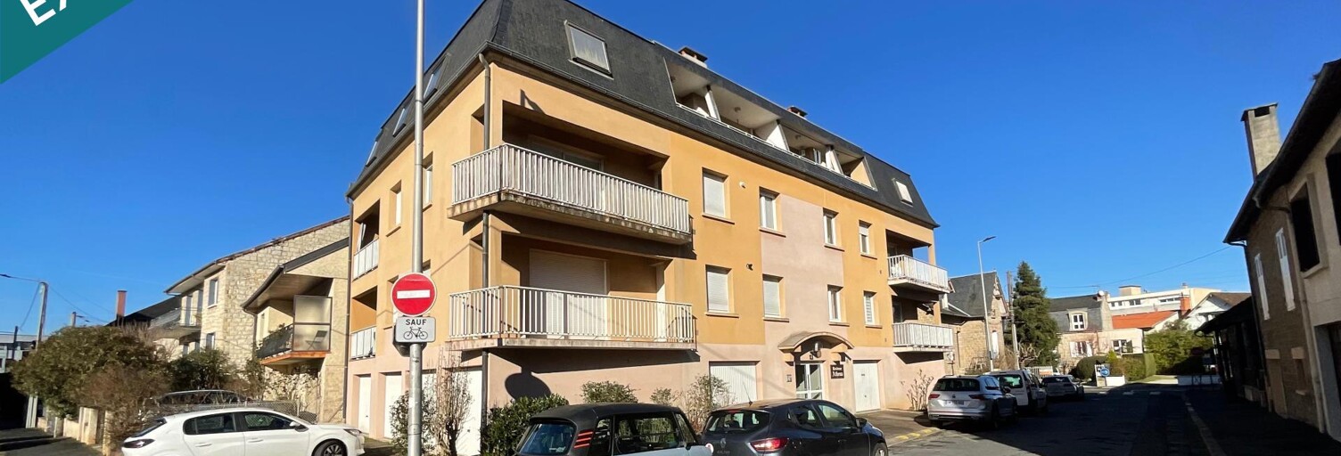 Appartement 5 Pièces 94 m² à vendre à Brive-la-Gaillarde (19100)