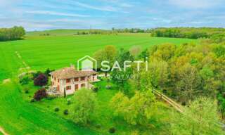 Maison 7 Pièces 204 m² à vendre à Sabaillan (32420)