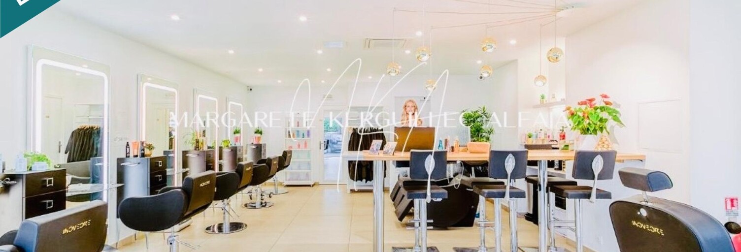 Commerce  61 m² à vendre à Eaubonne (95600)