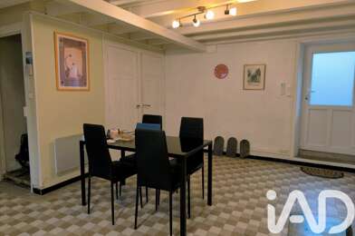 Maison 3 pièces 108600 €