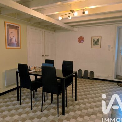 Maison 3 pièces 110000 €