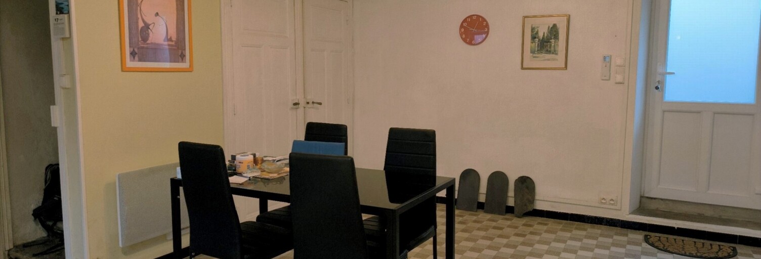 Maison 3 Pièces 75 m² à vendre à Lacombe (11310)