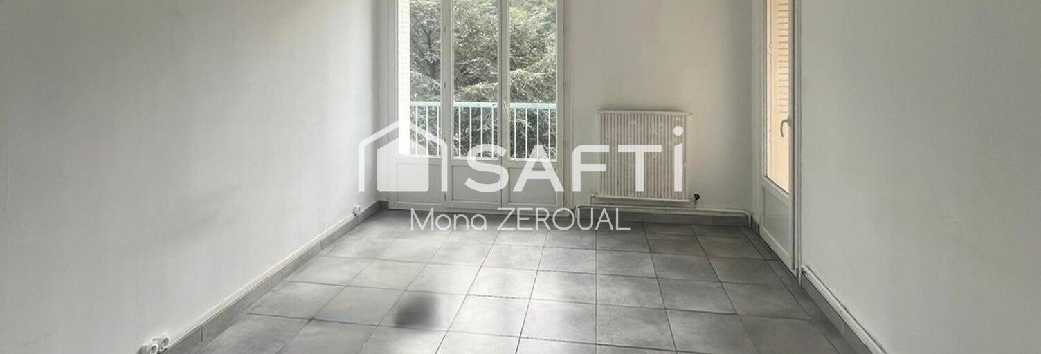 Appartement 3 Pièces 59 m² à vendre à Vienne (38200)