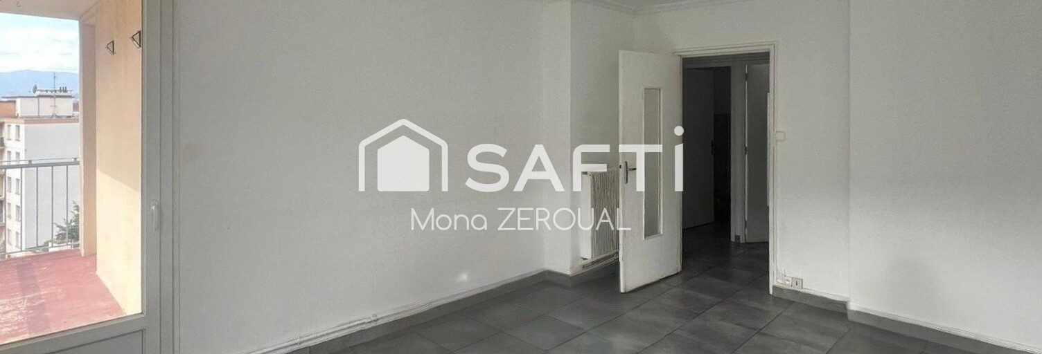 Appartement 3 Pièces 59 m² à vendre à Vienne (38200)