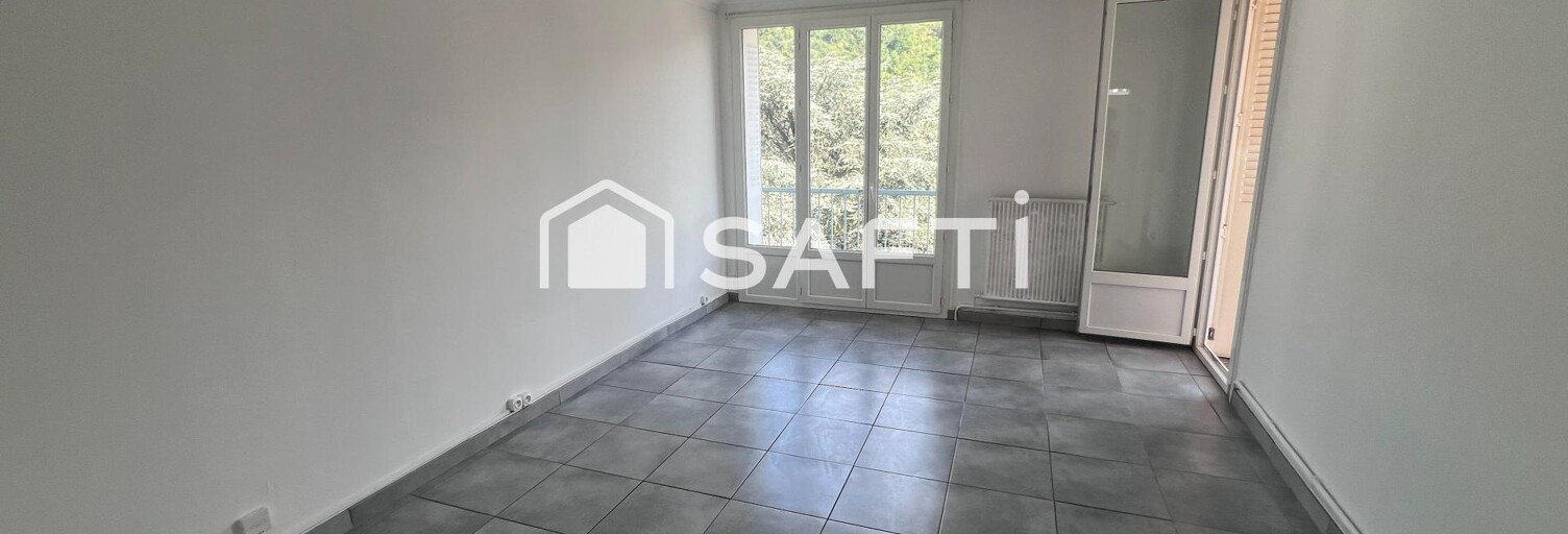 Appartement 3 Pièces 59 m² à vendre à Vienne (38200)