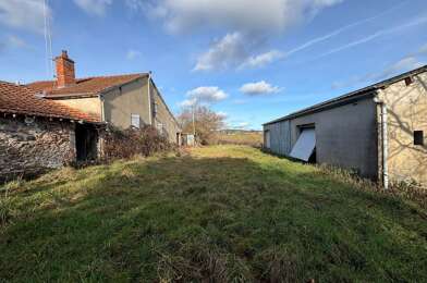 Maison 4 pièces 90000 €