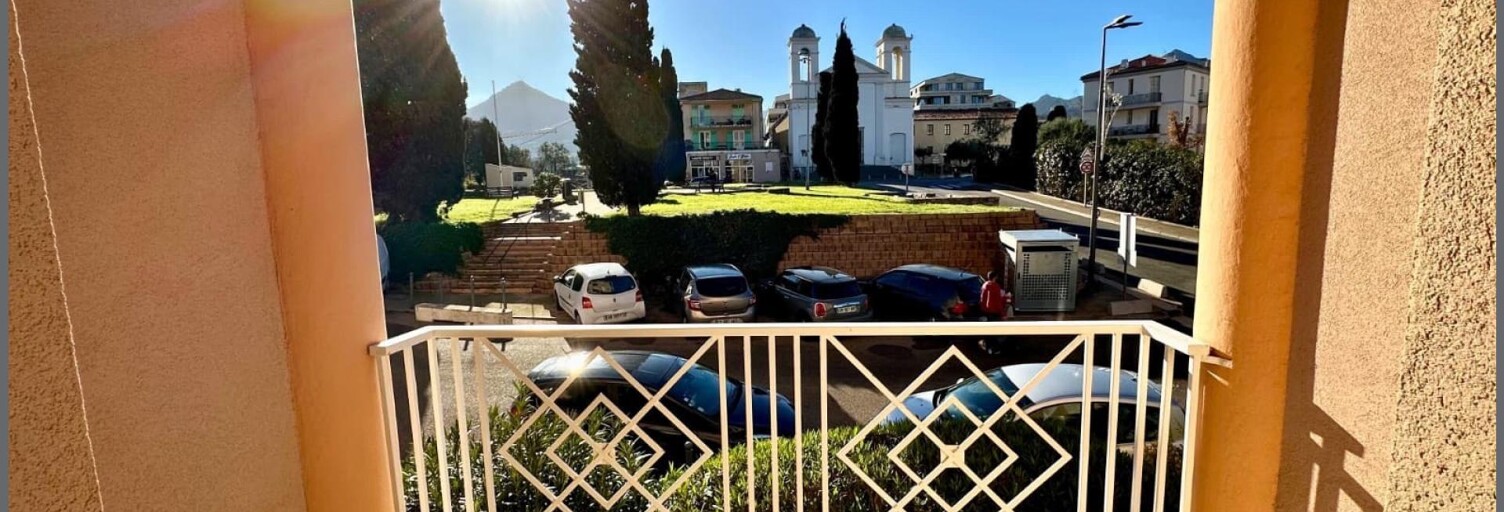 Appartement 3 Pièces 76 m² à vendre à L'Île-Rousse (20220)