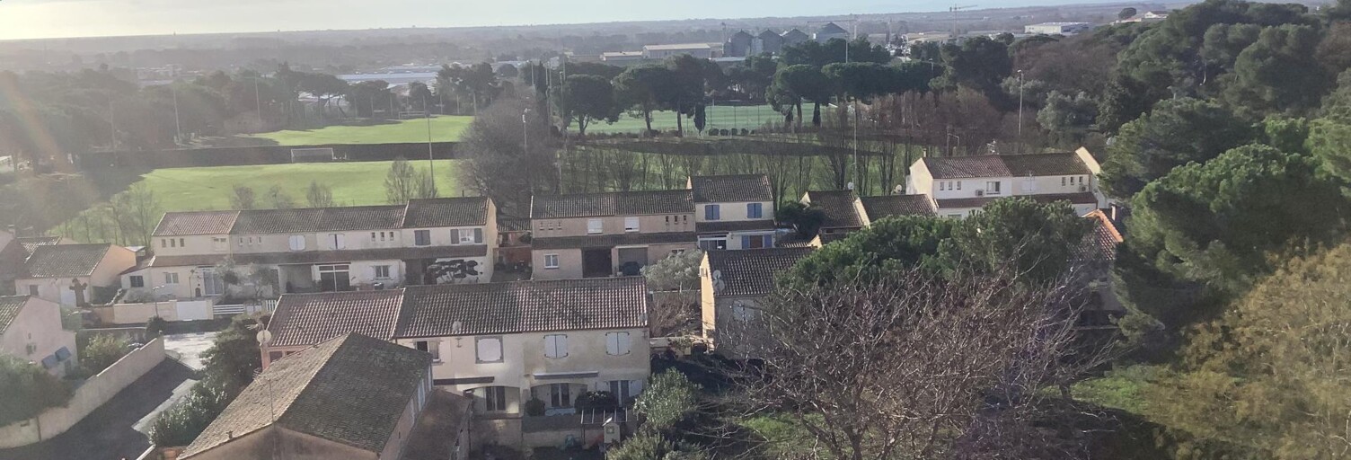 Appartement 5 Pièces 77 m² à vendre à Béziers (34500)