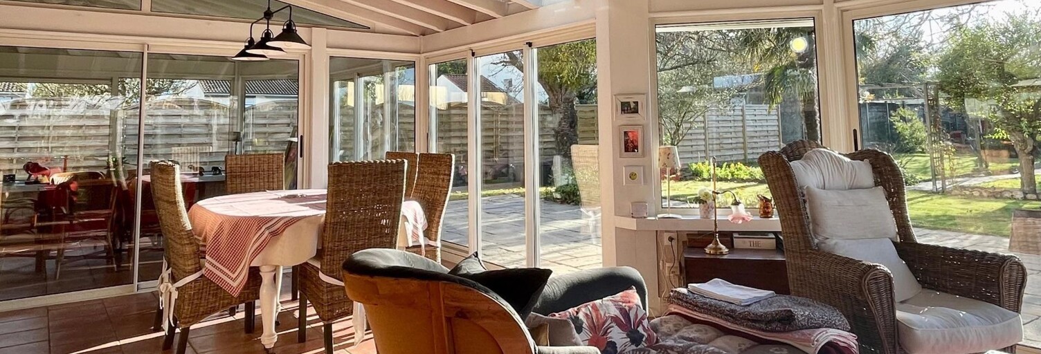 Maison 8 Pièces 193 m² à vendre à Saint-Sébastien-sur-Loire (44230)