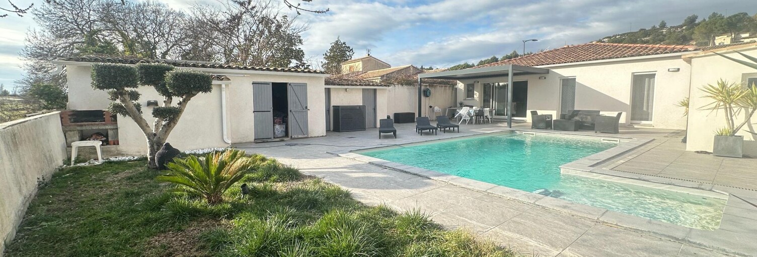 Maison 4 Pièces 91 m² à vendre à Marignane (13700)