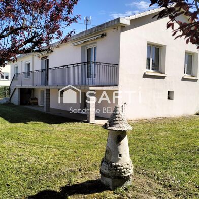 Maison 7 pièces 325500 €