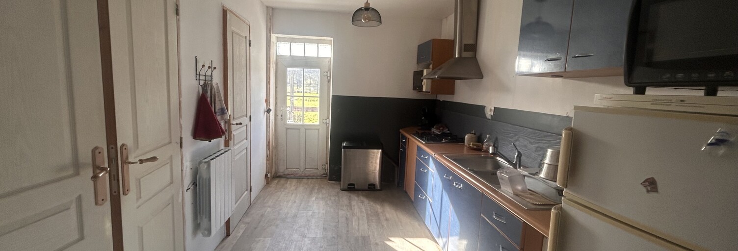 Maison 3 Pièces 80 m² à vendre à Saint-Bonnet-de-Four (03390)