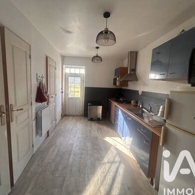 Maison 3 pièces 60000 €