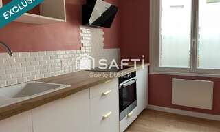 Appartement 2 Pièces 54 m² à vendre à Montluçon (03100)