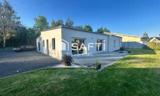 Maison 5 Pièces 150 m² à vendre à Marigny-Le-Lozon (50570)