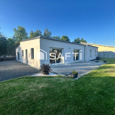 Maison 5 pièces 336000 €